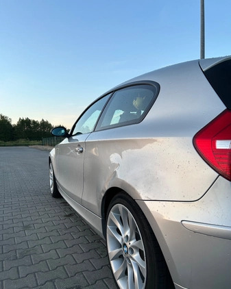 BMW Seria 1 cena 11000 przebieg: 286000, rok produkcji 2007 z Strzelce Opolskie małe 46